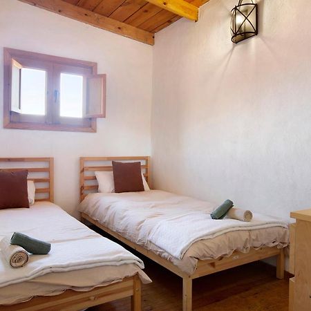 Casa Rural Los Colorados 维加-德圣马特奥 外观 照片