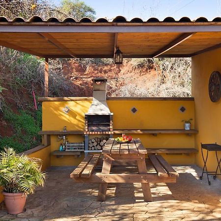 Casa Rural Los Colorados 维加-德圣马特奥 外观 照片