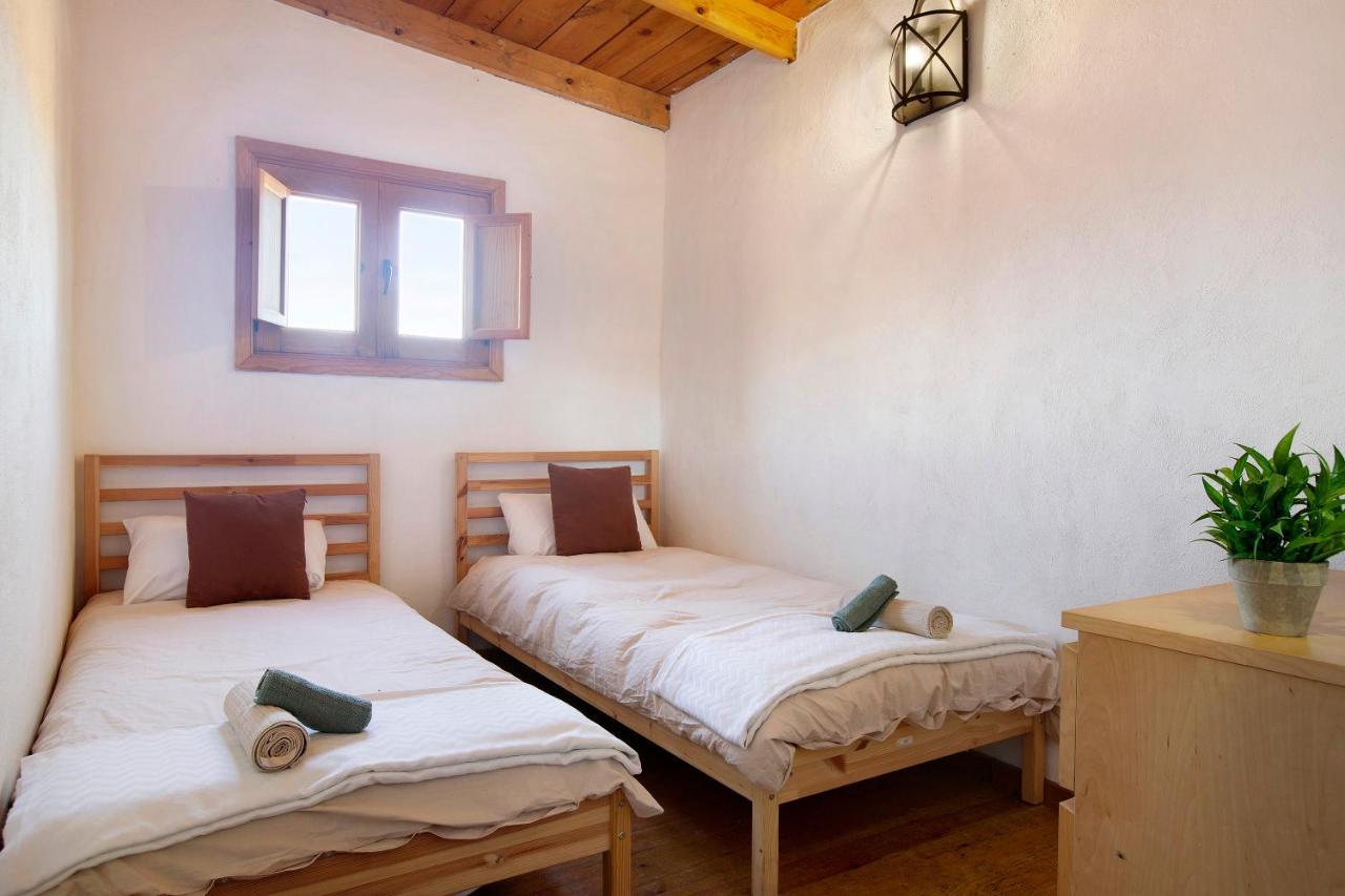 Casa Rural Los Colorados 维加-德圣马特奥 外观 照片