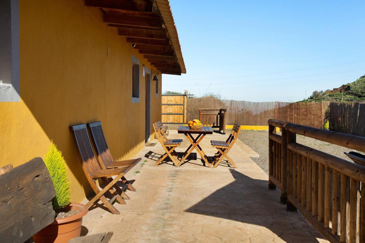 Casa Rural Los Colorados 维加-德圣马特奥 外观 照片